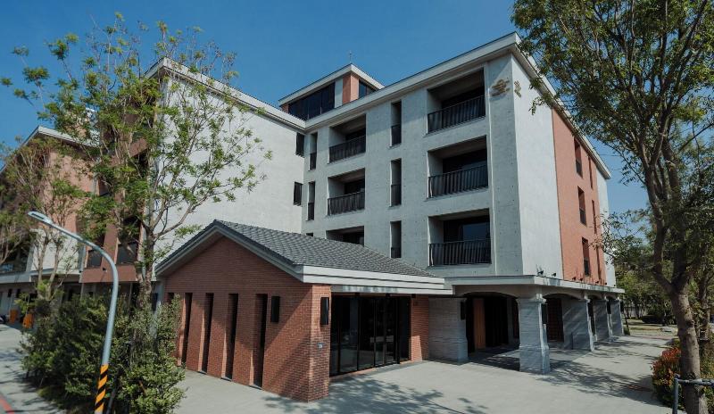 Xiuxi Hotel in Tainan, Republic of China Taiwan