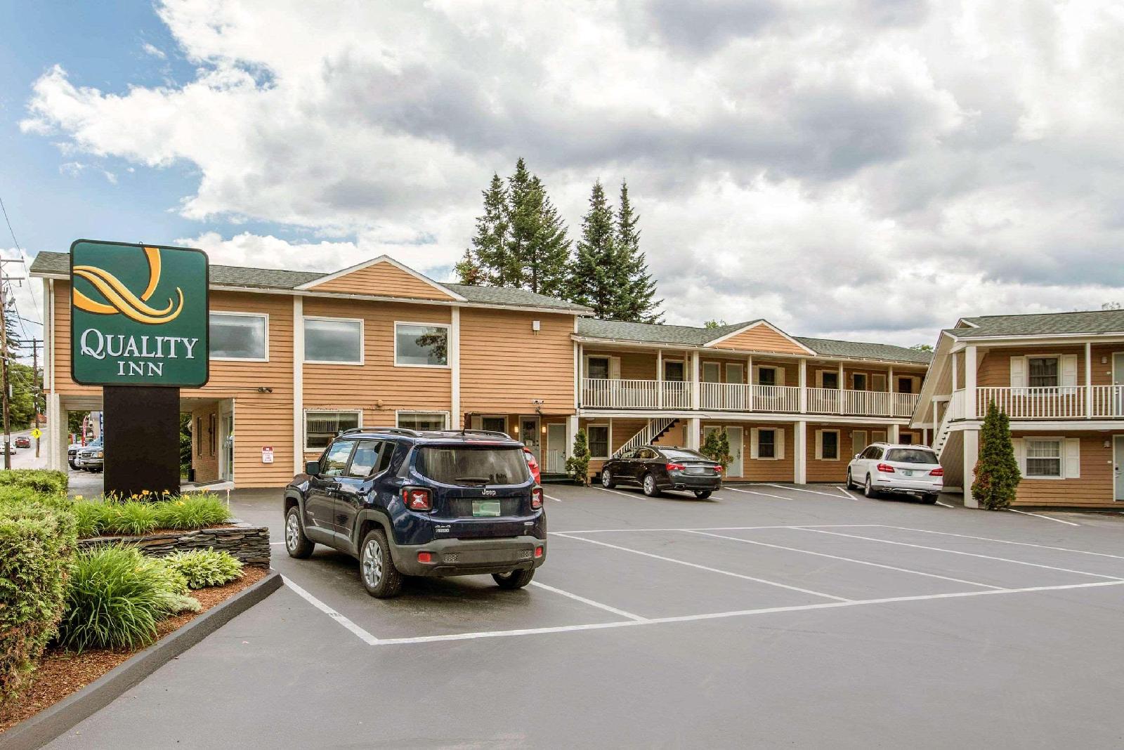 Quality Inn Barre Montpelier — hotel in Barre