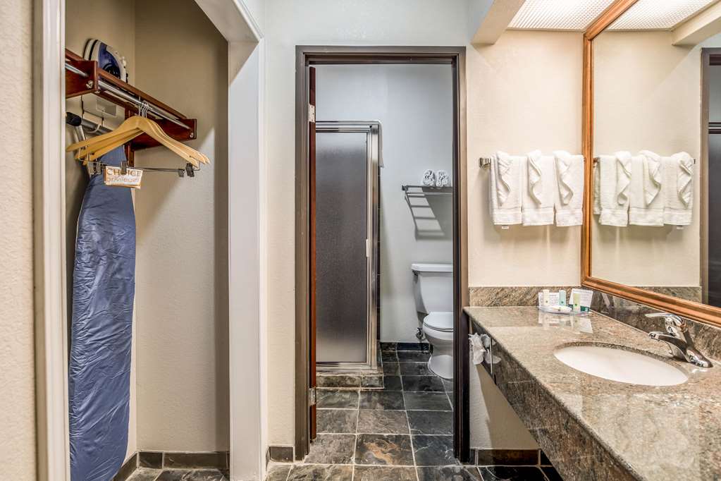 Quality Inn & Suites Seabrook NASA Kemah - photo 9