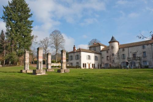 Chateau De Chantelauze — Clermont-Ferrand — photo 5