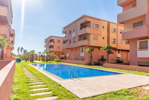Les Palmier de targa Romantic appartement — 4-Star Luxury Hotel in Marrakesh, Morocco