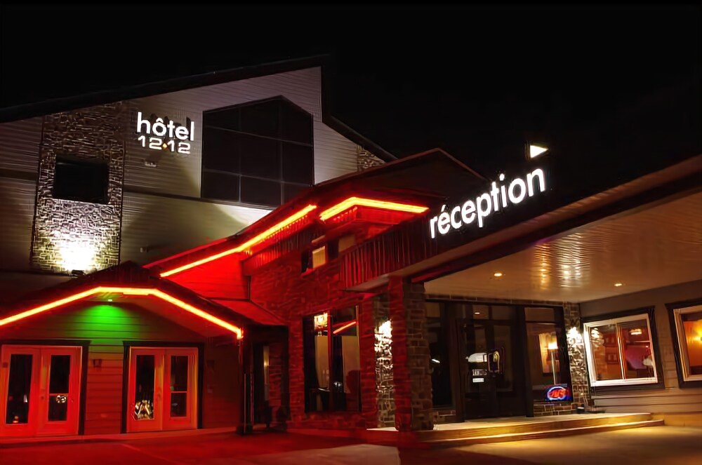 Hotel 1212 - last minute hotel in Unknown City