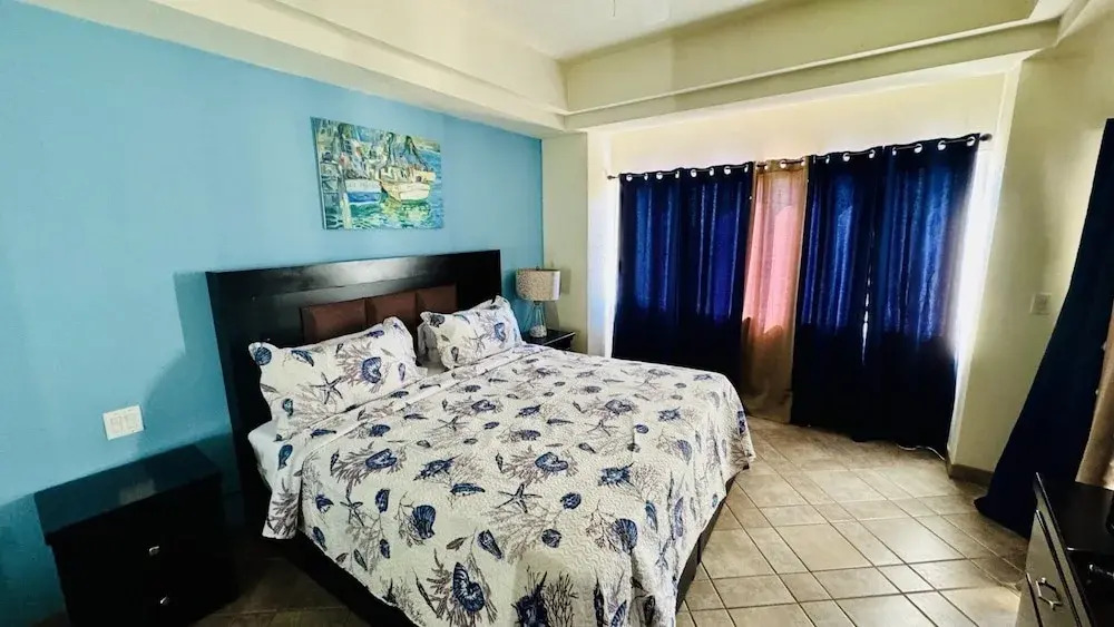 Beautiful 1.5 Bedroom Condo on the Sea of Cortez at Las Palmas Resort D 502 1 Condo by RedAwning in Puerto Penasco, Mexico