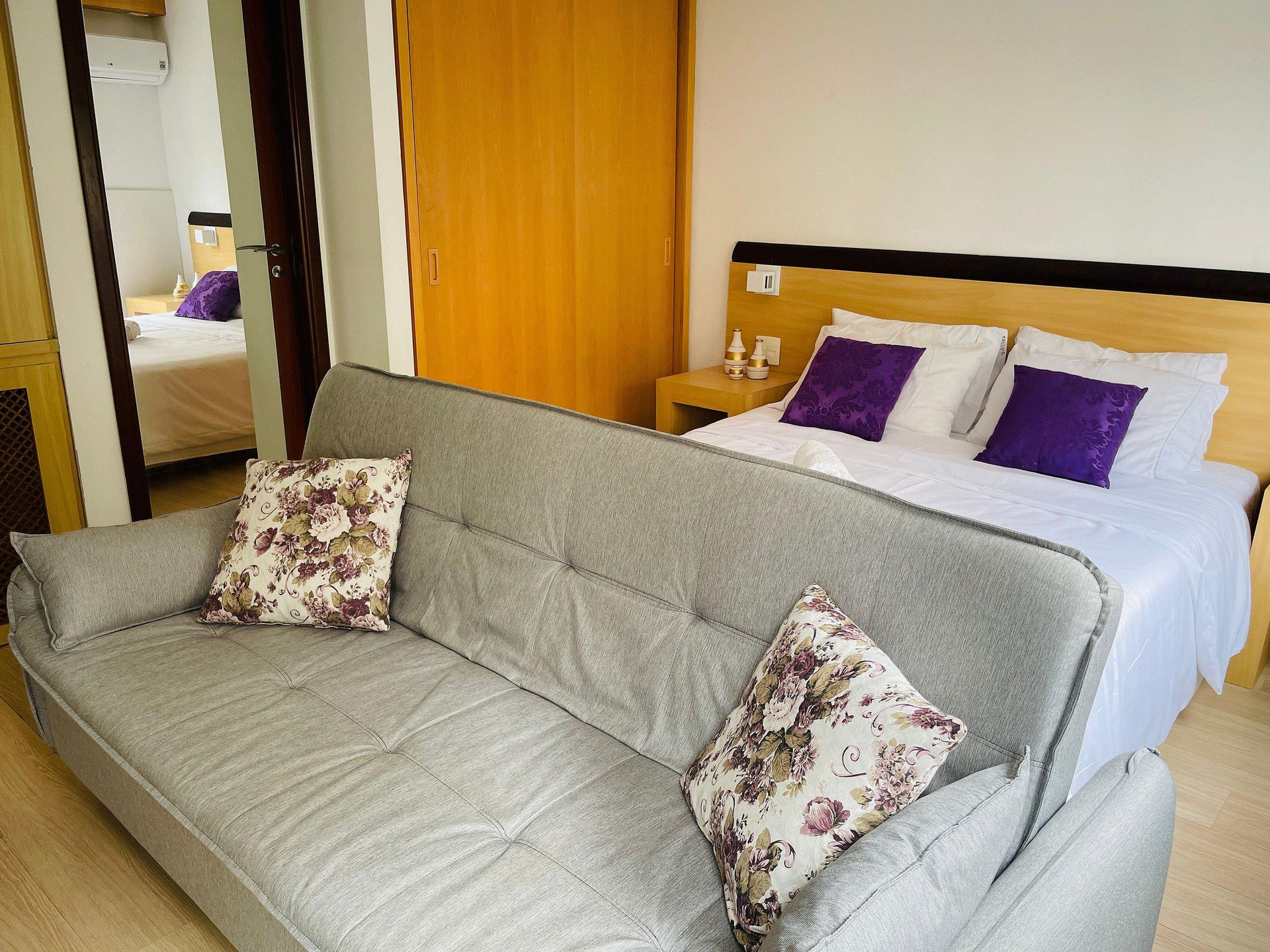 Morada Deluxe Vila Olímpia Flat em hotel moderno em bairro nobre — 4-Star Luxury Hotel in Sao Paulo, Brasil