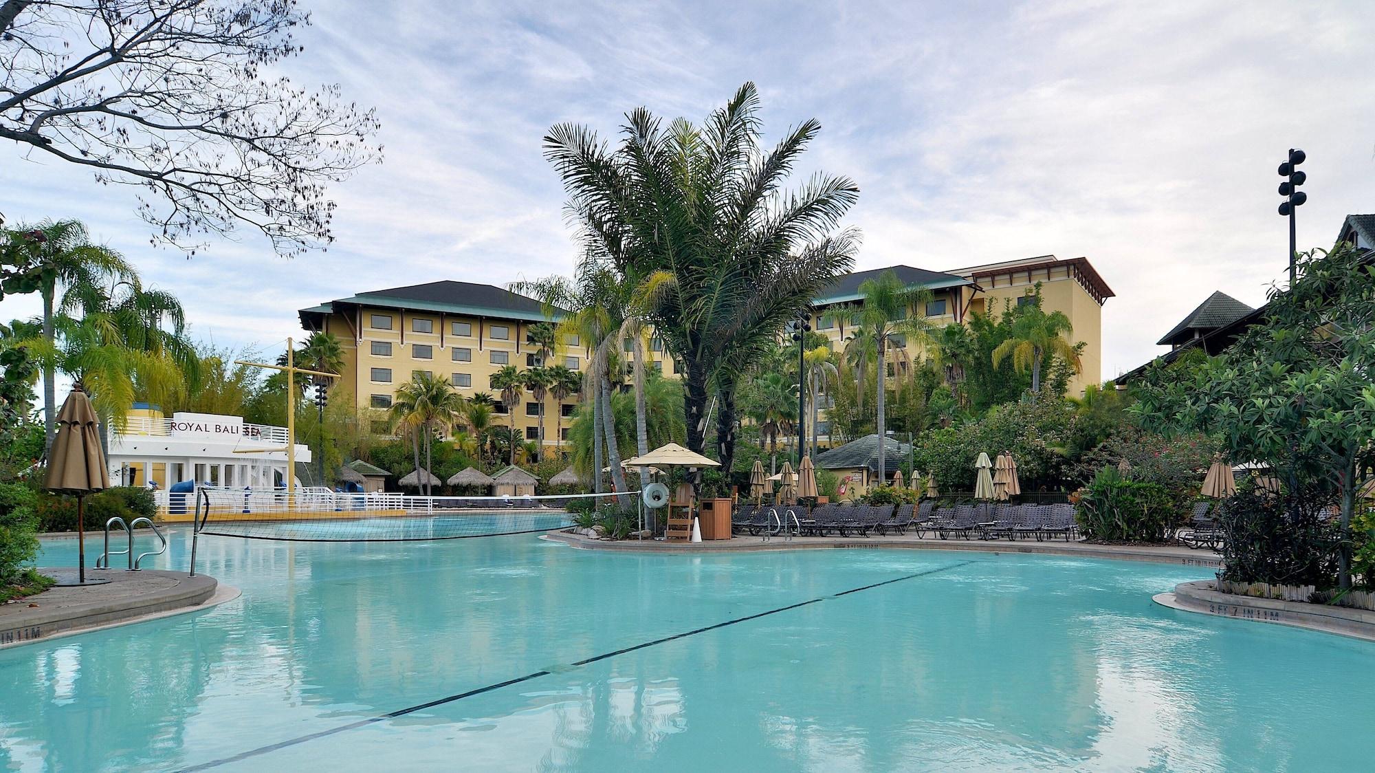 Universal Loews Royal Pacific Resort - photo 2
