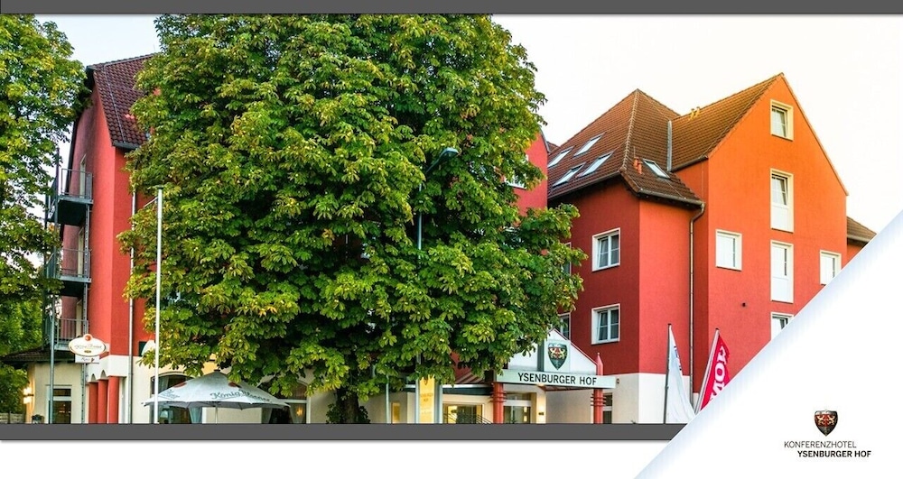 Konferenzhotel Ysenburger Hof — hotel in Langenselbold