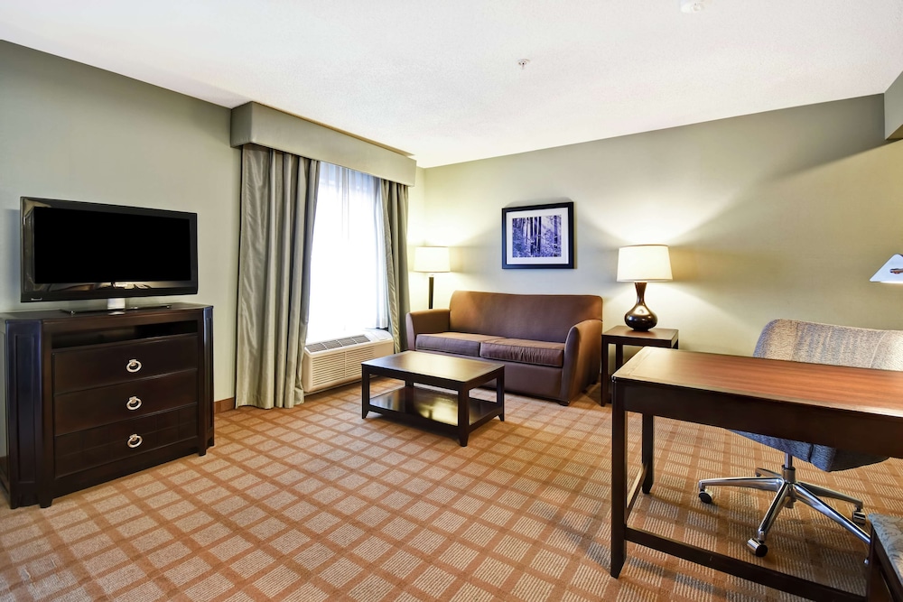 Hampton Inn & Suites Detroit Canton - photo 30