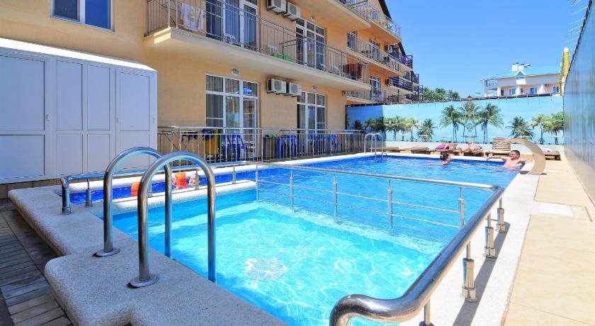 Hotel Karo - last minute hotel in Anapa