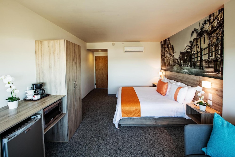 Hotel Misión Express Durango in Durango, Mexico