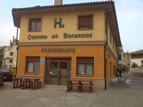 Camino de las Bardenas — hotel in Arguedas