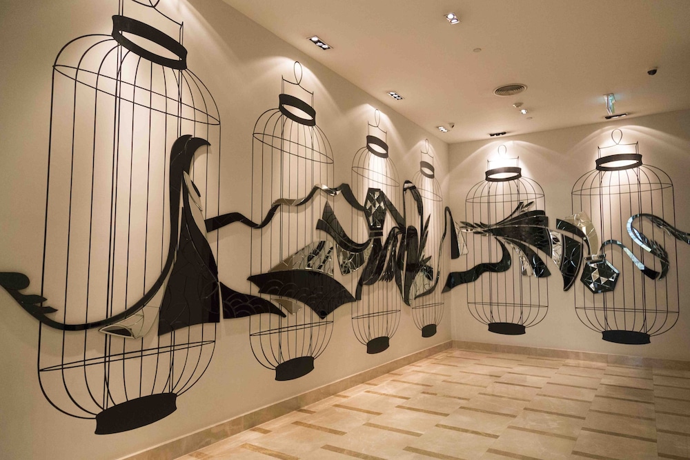 פנים המלון