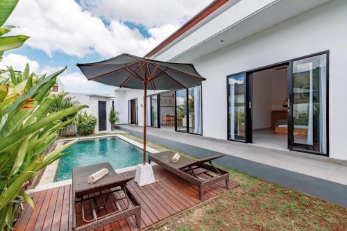 Villa Parama Canggu by Kasta Hospitality — 4-Star Luxury Hotel in Canggu, Indonesia