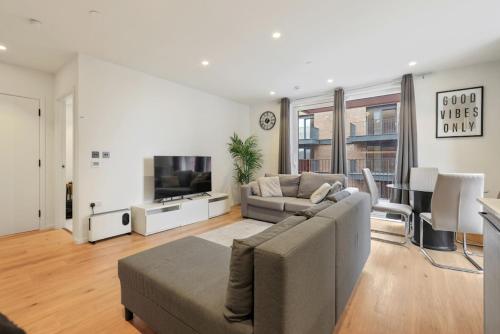 Excel Riverside 2 Bed — 4-Star Luxury Hotel in London, United Kingdom