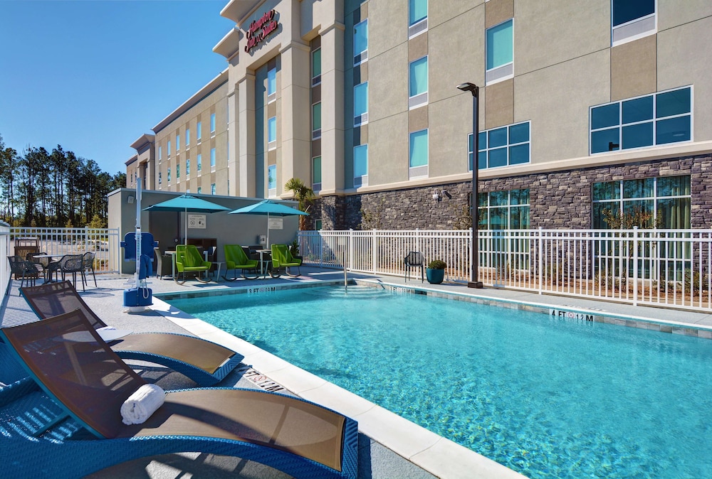 Hampton Inn & Suites MacClenny I 10 - photo 33