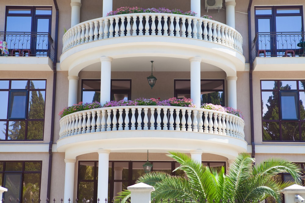 Dubai Hotel — hotel in Adler