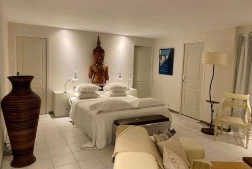 La cactAce singuliA re in Beziers, France