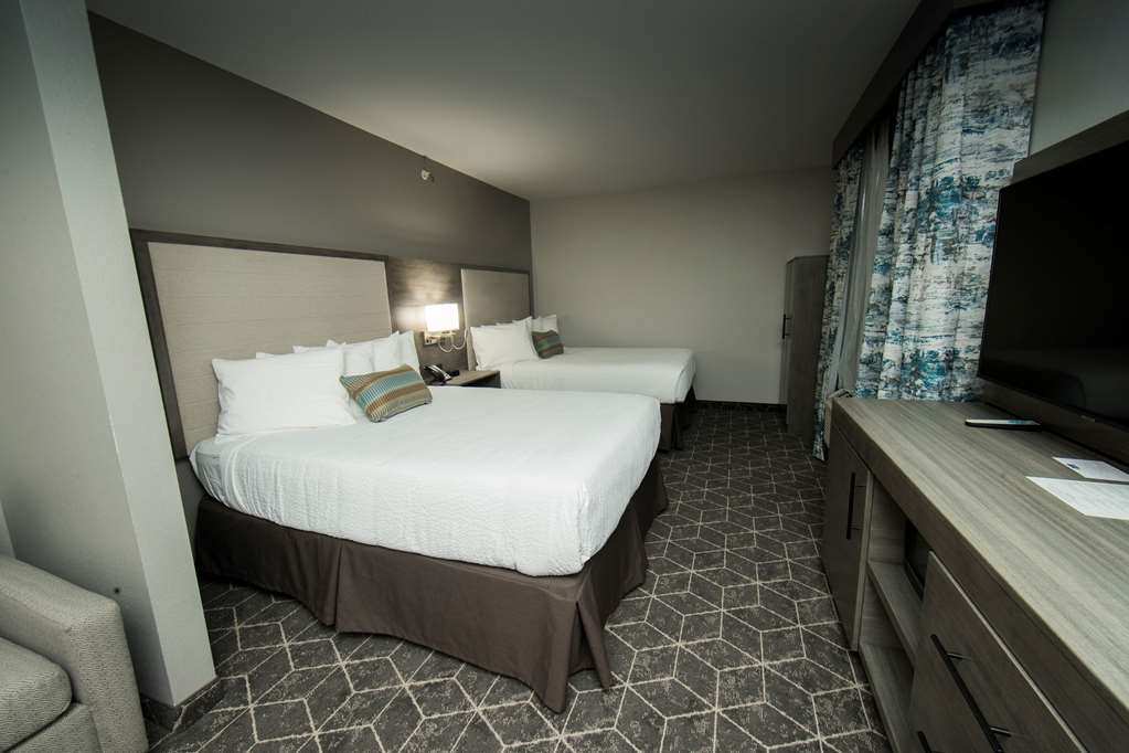 Best Western Plus Lawrenceburg - photo 19
