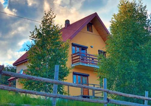 Grand Rabbit House on the Hillock — 4-Star Luxury Hotel in Zabljak, Montenegro