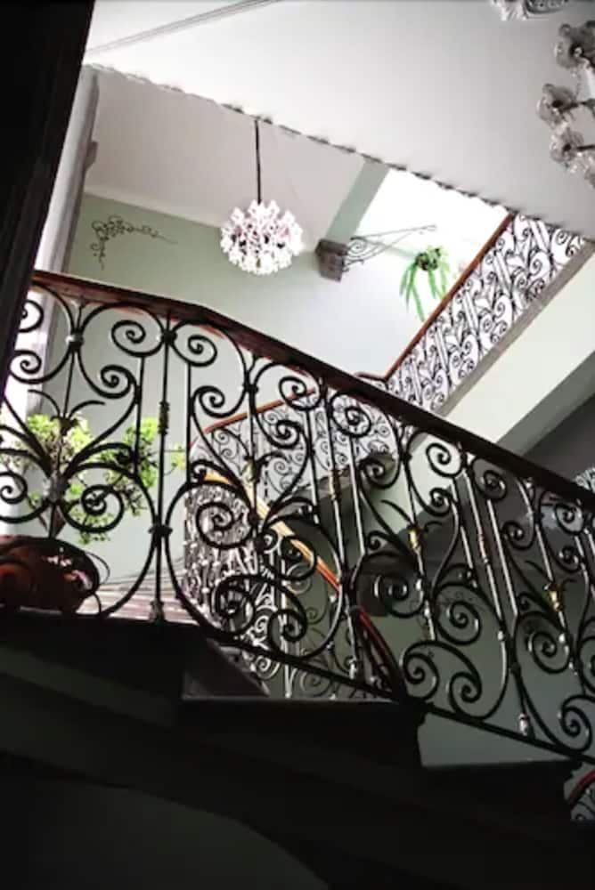 Interior detail