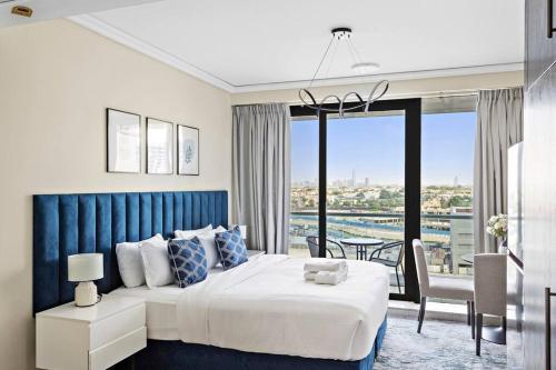 StoneTree Family friendly Studio in Peaceful Community — 4-Star Luxury Hotel in Dubai, United Arab Emirates