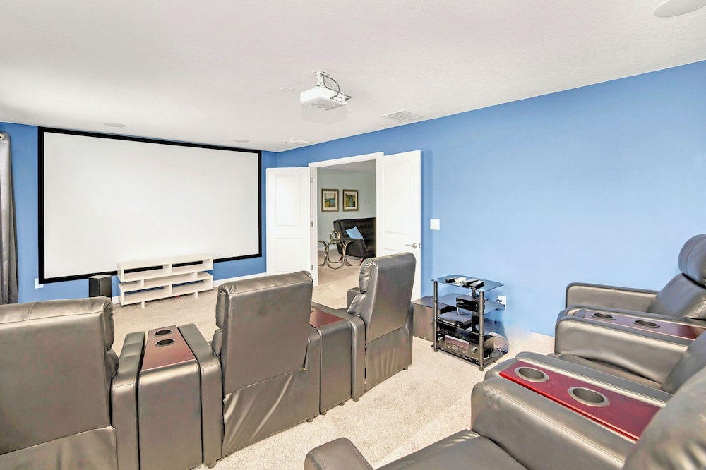 Champions Gate Resort Home w BBQ Pool - photo 35