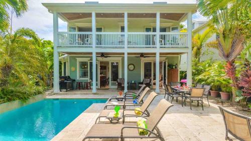 Casa Suite Casa by Last Key Realty — 4-Star Luxury Hotel in Key West, United States