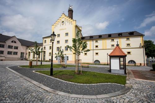 Hotel U Lípy - carbon neutral hotel in Czech Republic