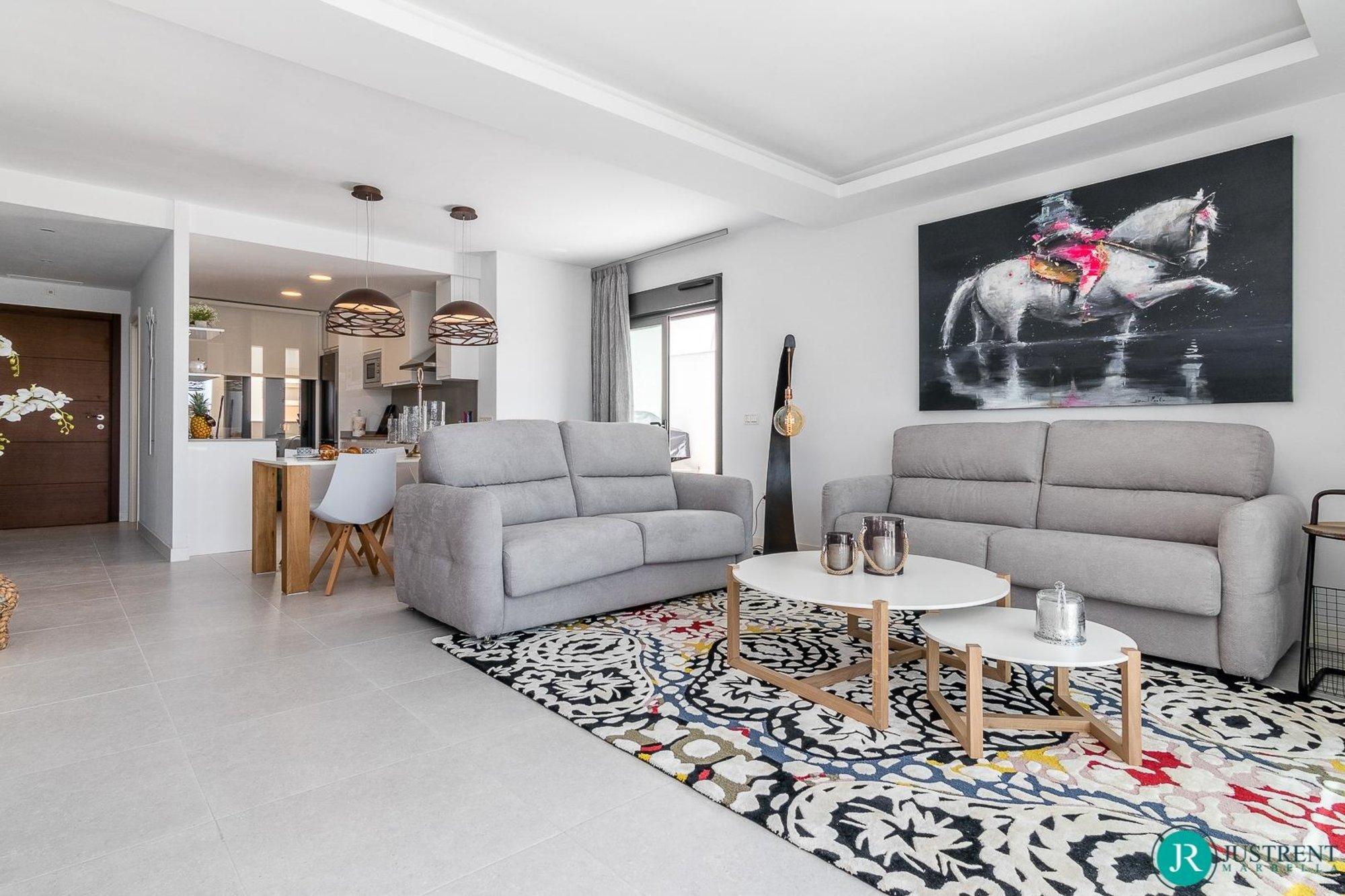 Costa Marinsa Penthouse — Estepona