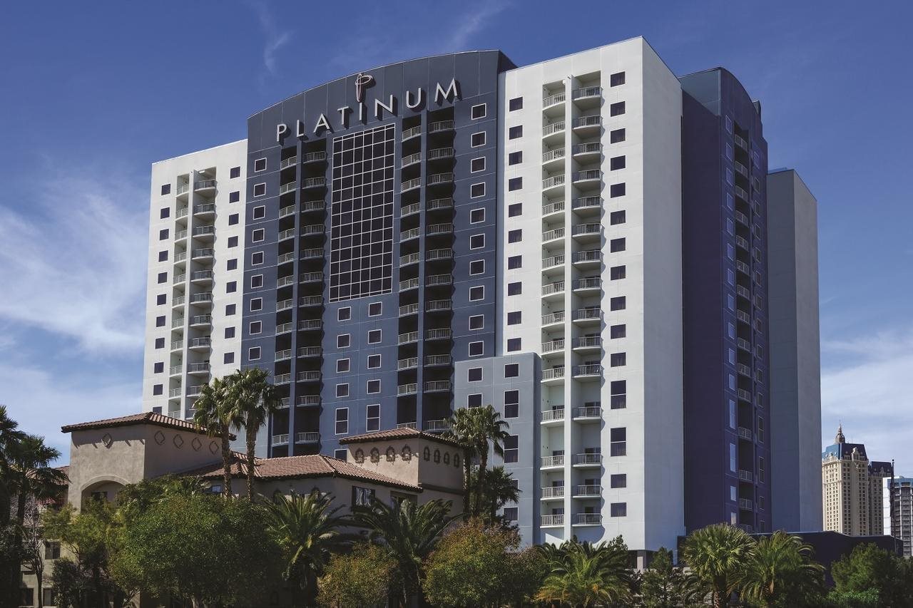 The Platinum Hotel — 4-Star Luxury Hotel in Las Vegas, United States