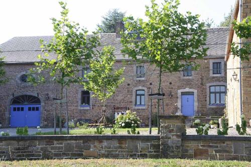 Vakantieboerderij Ferme Le Bleuet — hotel in Ohey