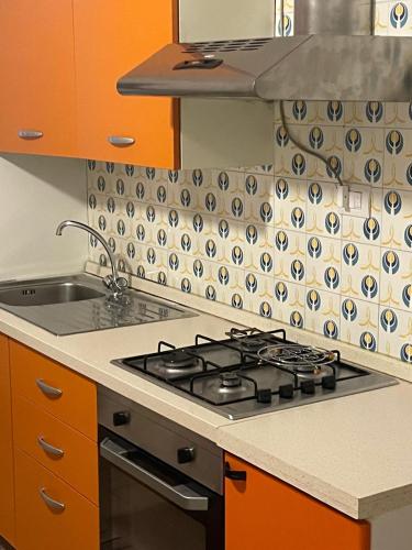 Condominio Stella in Margherita Di Savoia, Italy