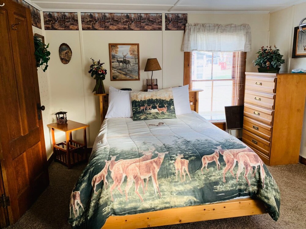 Carroll Motel & Cottages - photo 8