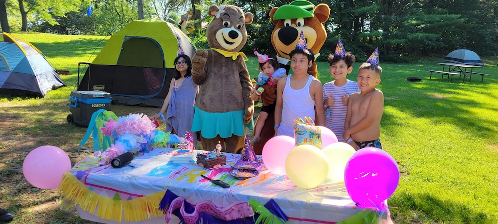 Yogi Bear's Jellystone Park Camp Resort Wisconsin Dells - photo 99