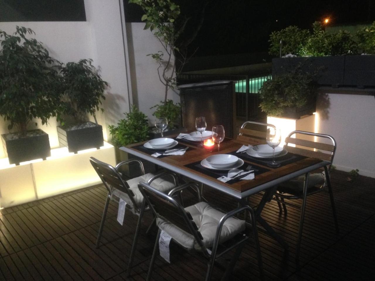 Playa Almarda Piscina 2 Terrazas Wifi Parking Bbq Tranquilo in Sagunto, Spain