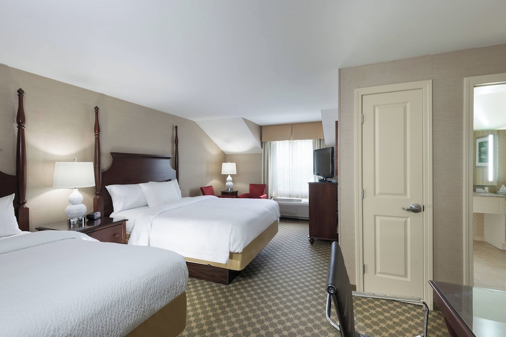 Fairfield Inn Boston Sudbury - photo 8