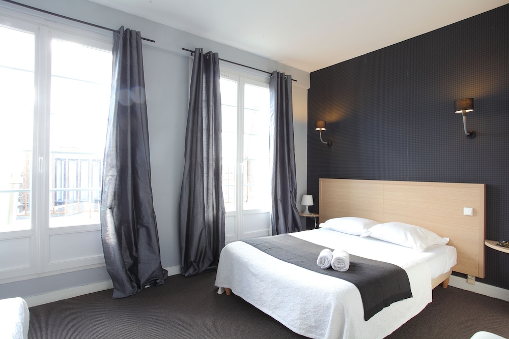 Saint Louis - carbon neutral hotel in Brest
