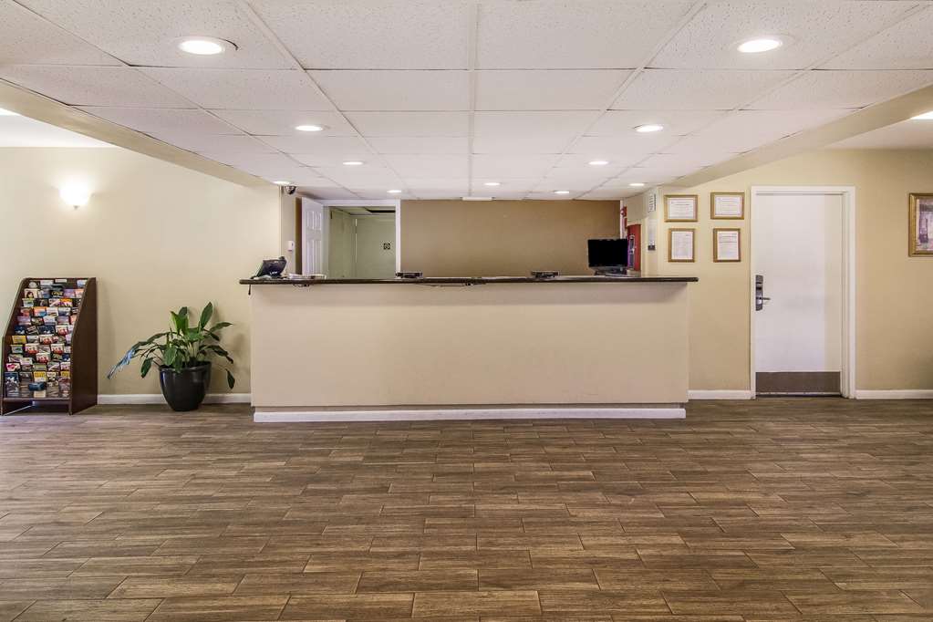 Suburban Studios Hotel Kingsland Near I 95 - photo 8