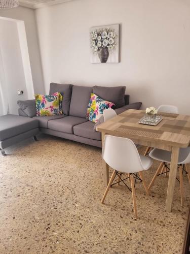 Virgen de Los Desamparados in Sagunto, Spain