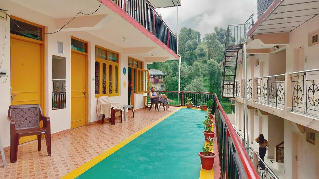 Sweet Dreams - last minute hotel in Dharamsala