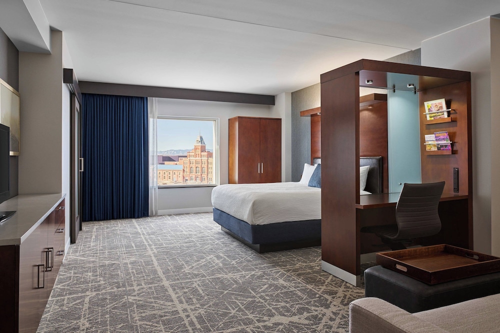 SpringHill Suites by Marriott Denver Downtown - photo 6