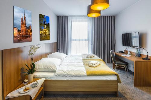 Hotel Garden — Siedlce