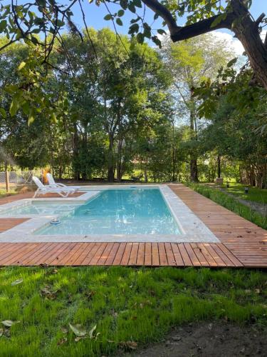 La Franca Aparts — 4-Star Luxury Hotel in Villa General Belgrano, Argentina