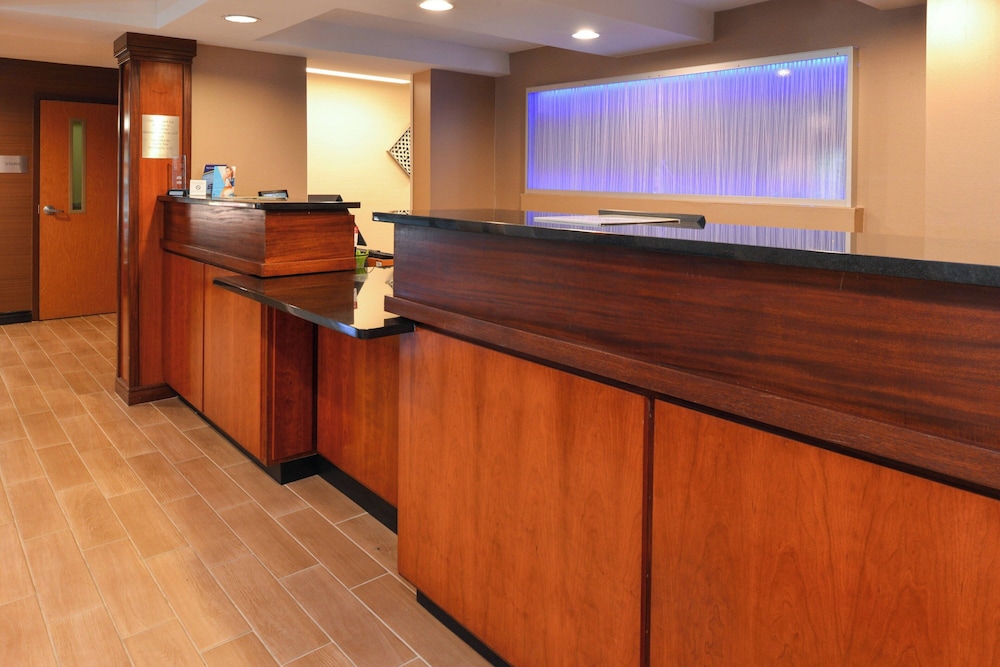 Fairfield Inn & Suites by Marriott Lexington Georgetown - photo 3