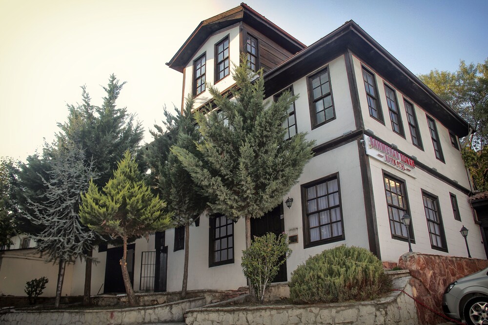 Sahmeran Konak Butik Otel — hotel in Kastamonu