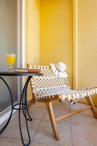 La Vie Est Belle by the sea Rethymno — 4-Star Luxury Hotel in Rethymno, Greece