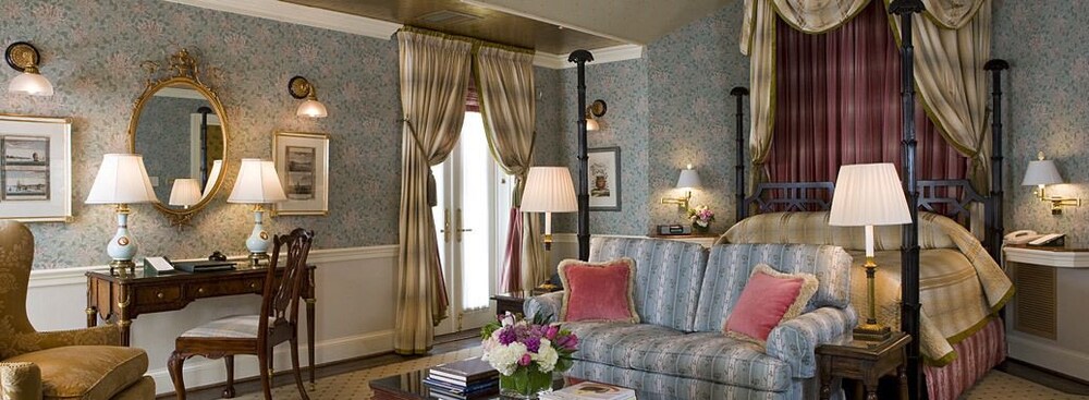 The Inn at Little Washington in Washington, United States