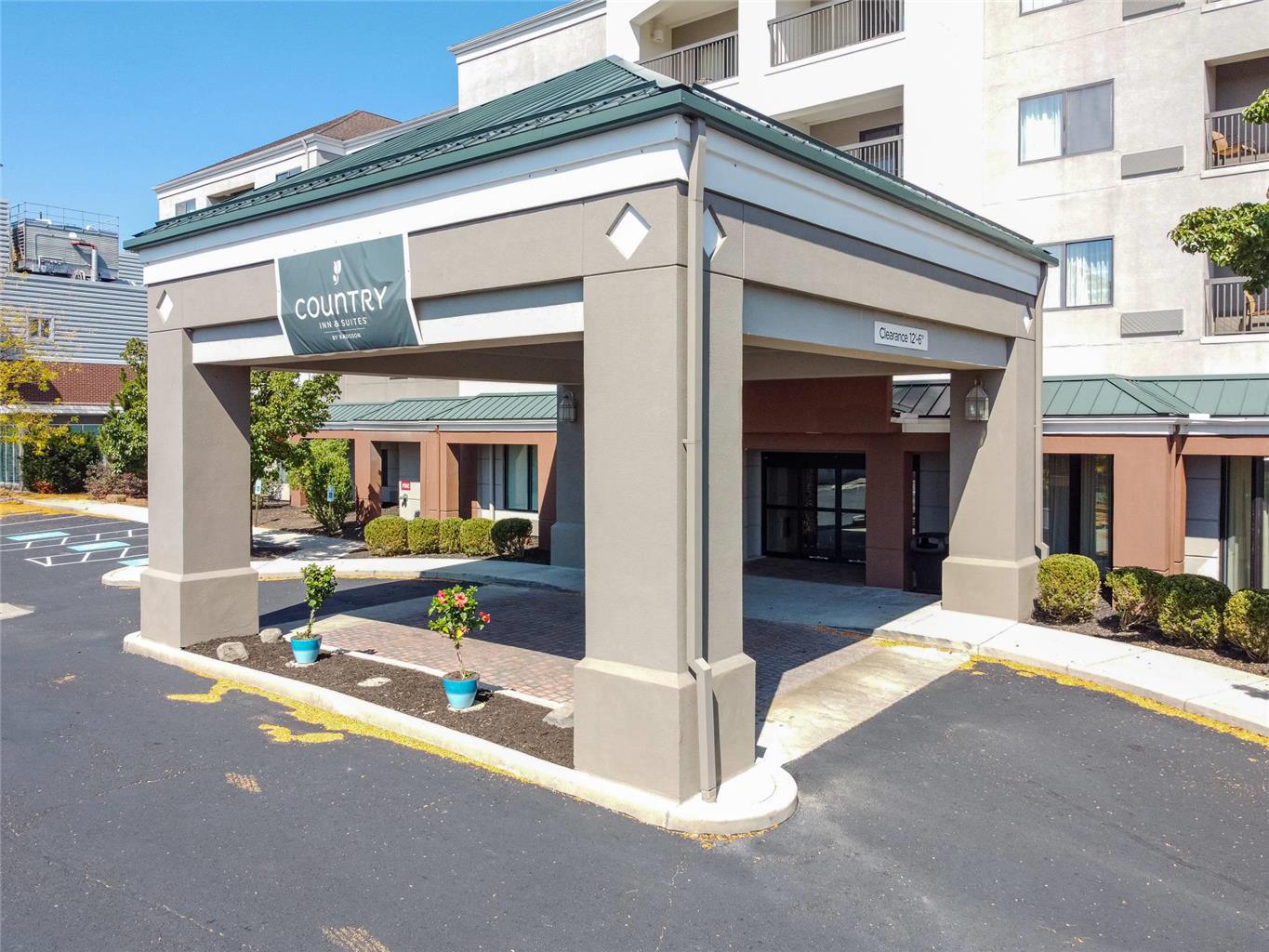 Country Inn & Suites by Radisson Convention Center — hotel in Altoona