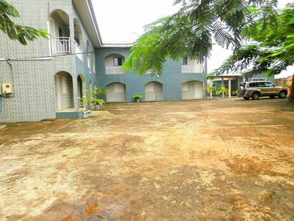 Hôtel Le Feulliage in Libreville, Gabon