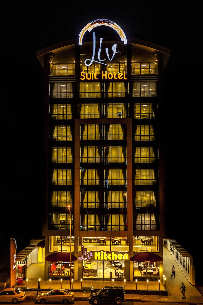 Liv Suit Hotel in Diyarbakir, Turkey