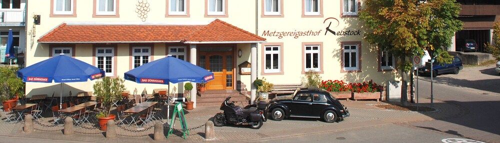 Metzgereigasthof Rebstock — hotel in Ettenheim
